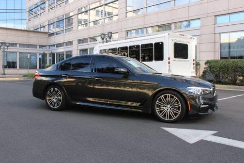 2018 BMW 530 i xDrive