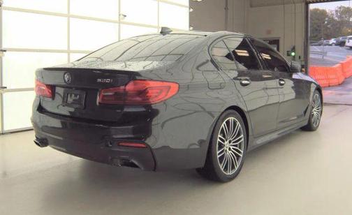 2018 BMW 530 i xDrive