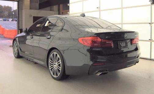 2018 BMW 530 i xDrive