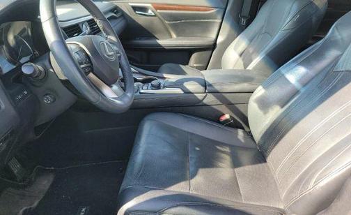 Black 2016 Lexus RX 350