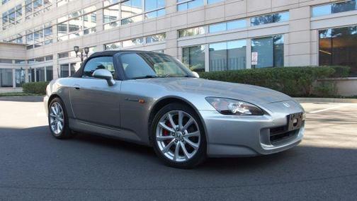 2007 Honda S2000 