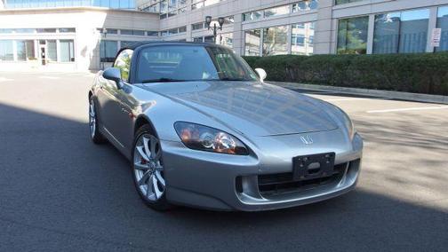 2007 Honda S2000 