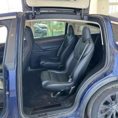 2018 Tesla Model X 100D