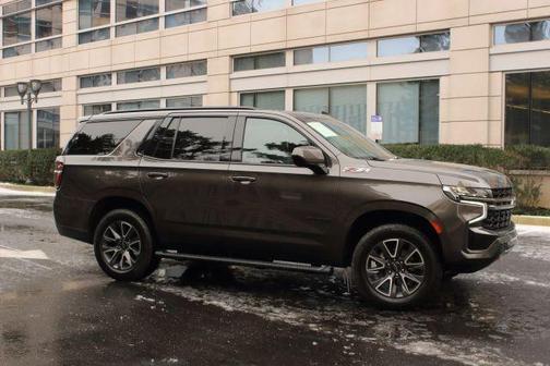 2021 Chevrolet Tahoe Z71