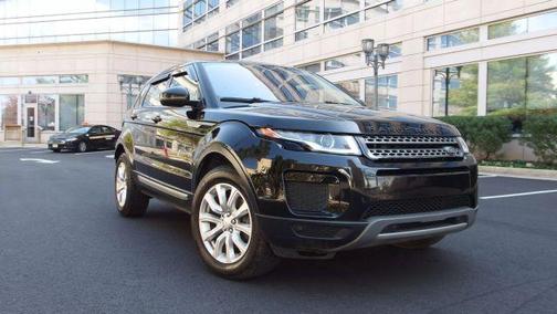 2018 Land Rover Range Rover Evoque SE