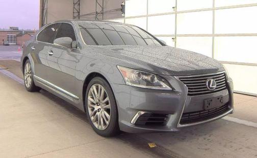 2013 Lexus LS 460 Base