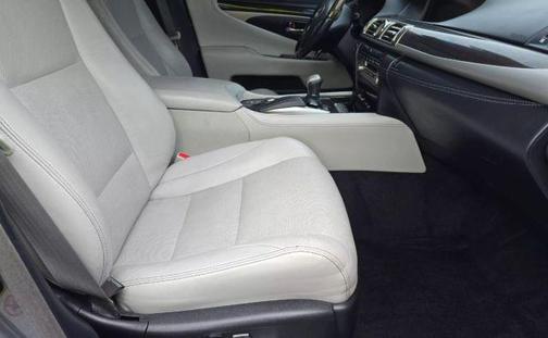 2013 Lexus LS 460 Base