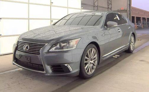 2013 Lexus LS 460 Base