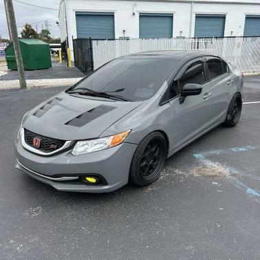 2015 Honda Civic Si