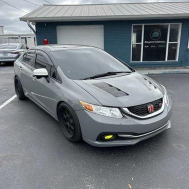 2015 Honda Civic Si