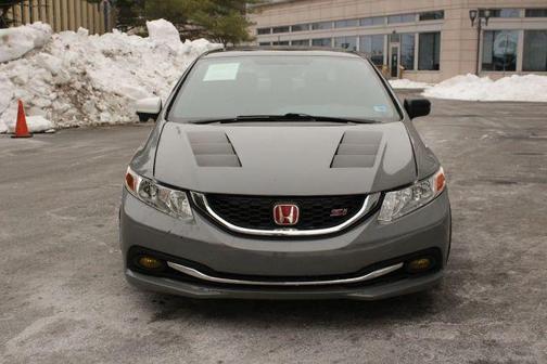 2015 Honda Civic Si