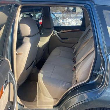 2010 Chevrolet Aveo 5 LT