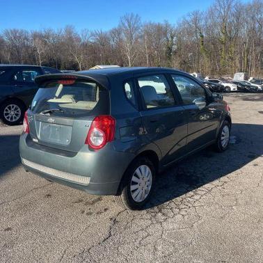 2010 Chevrolet Aveo 5 LT