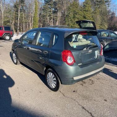 2010 Chevrolet Aveo 5 LT