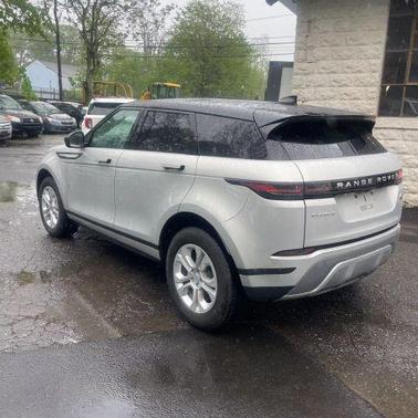 2021 Land Rover Range Rover Evoque S