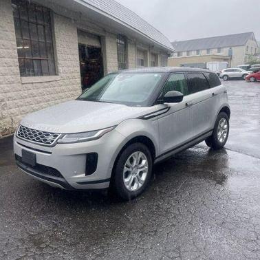 2021 Land Rover Range Rover Evoque S