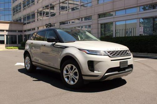 2021 Land Rover Range Rover Evoque S