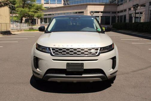 2021 Land Rover Range Rover Evoque S
