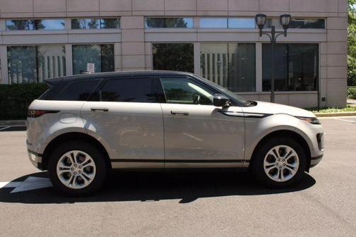 2021 Land Rover Range Rover Evoque S