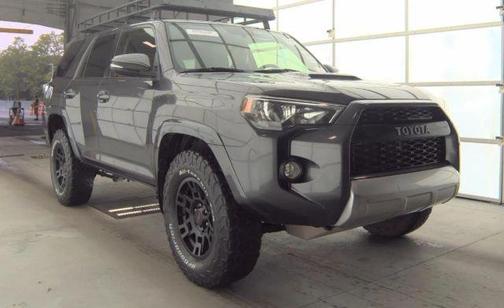 2016 Toyota 4Runner Trail Premium