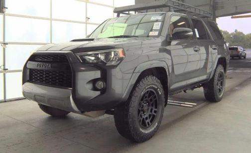 2016 Toyota 4Runner Trail Premium