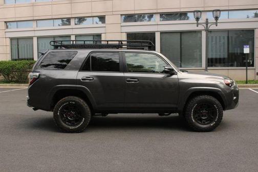 2016 Toyota 4Runner Trail Premium