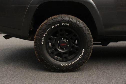 2016 Toyota 4Runner Trail Premium