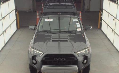 2016 Toyota 4Runner Trail Premium