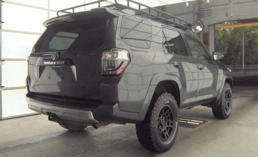 2016 Toyota 4Runner Trail Premium