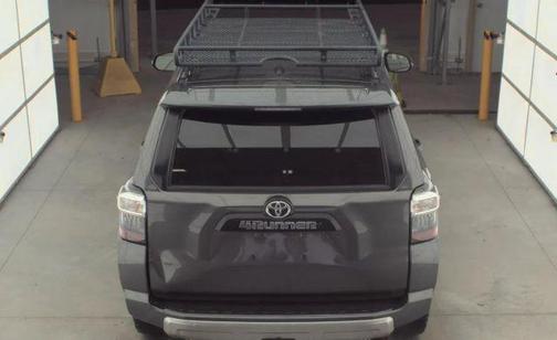 2016 Toyota 4Runner Trail Premium