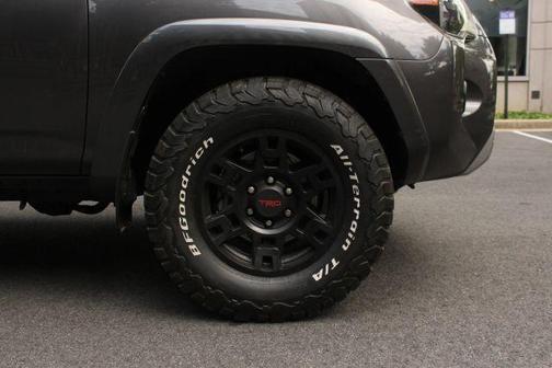 2016 Toyota 4Runner Trail Premium