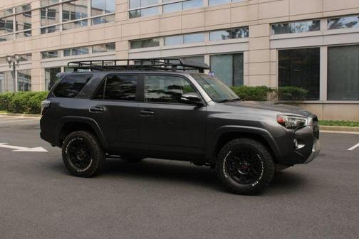2016 Toyota 4Runner Trail Premium