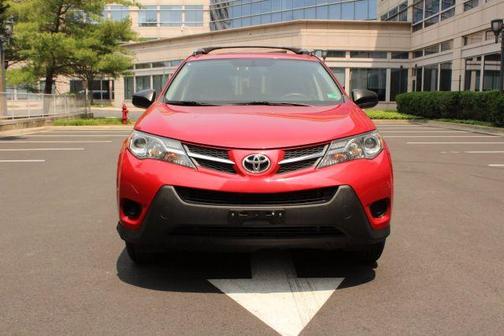 2013 Toyota RAV4 LE