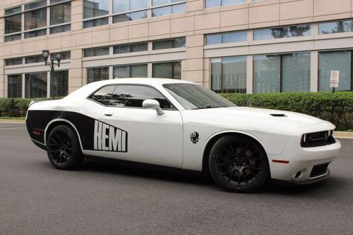 2017 Dodge Challenger R/T