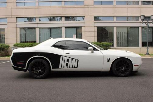 2017 Dodge Challenger R/T