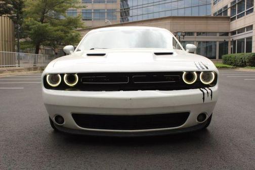 2017 Dodge Challenger R/T