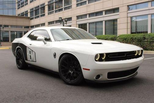 2017 Dodge Challenger R/T