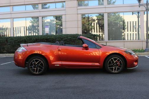 2007 Mitsubishi Eclipse Spyder GS
