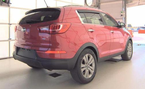 2013 Kia Sportage EX