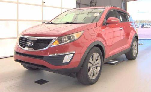 2013 Kia Sportage EX