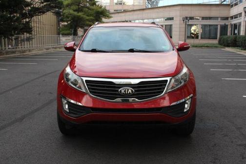 2013 Kia Sportage EX