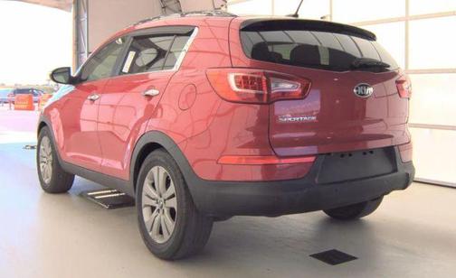 2013 Kia Sportage EX