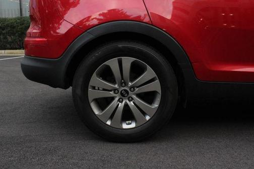 2013 Kia Sportage EX