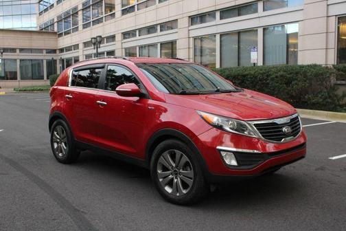 2013 Kia Sportage EX