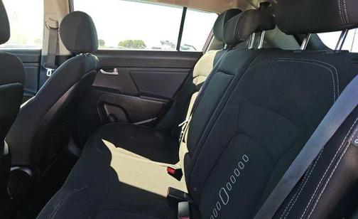 2013 Kia Sportage EX