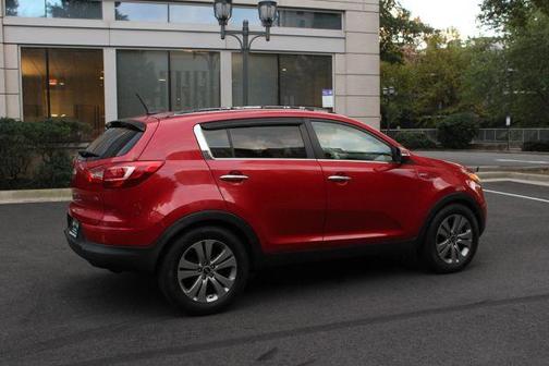 2013 Kia Sportage EX