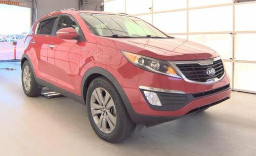 2013 Kia Sportage EX