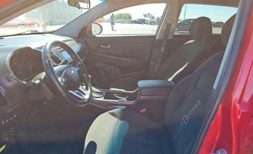 2013 Kia Sportage EX