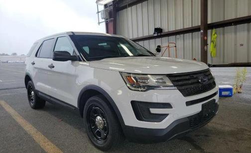 2018 Ford Utility Police Interceptor Base