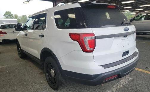 2018 Ford Utility Police Interceptor Base